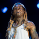 Lil Wayne performs on Aug. 27, 2016, in New Orleans.
Erika Goldring/Getty Images